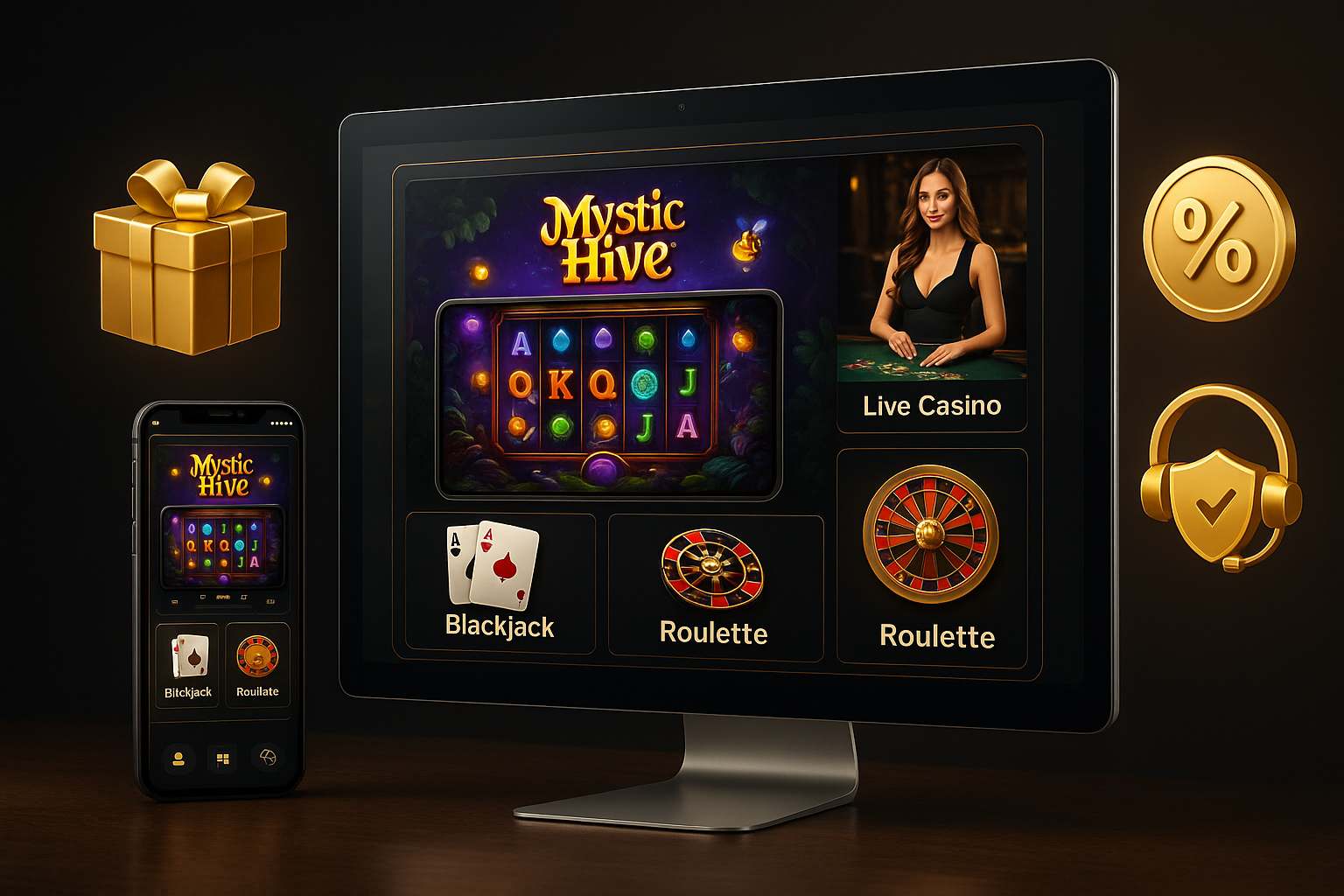 Jogos de cassino online YE88